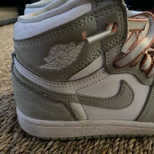 AIR JORDAN 1 RETRO HIGH OG PS- Seafoam